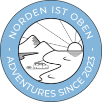 Norden ist oben